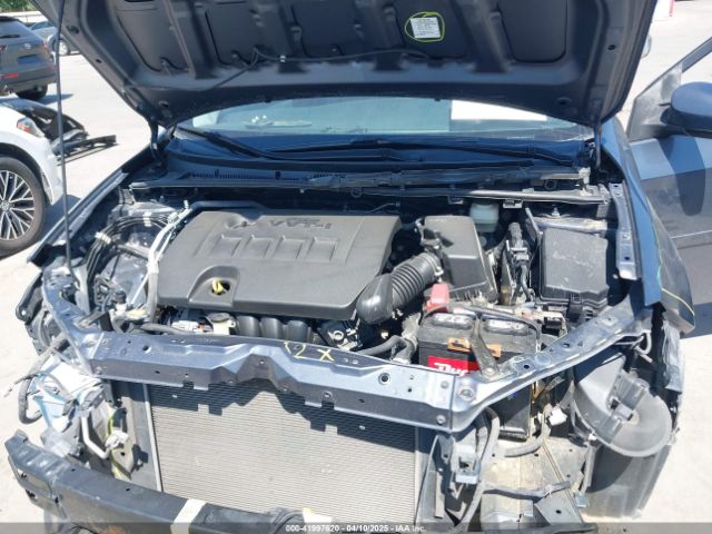 5YFBURHE1HP660261 Toyota COROLLA LE