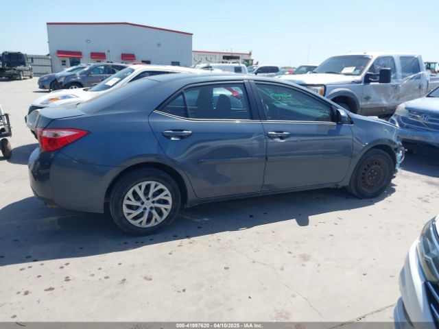 5YFBURHE1HP660261 Toyota COROLLA LE