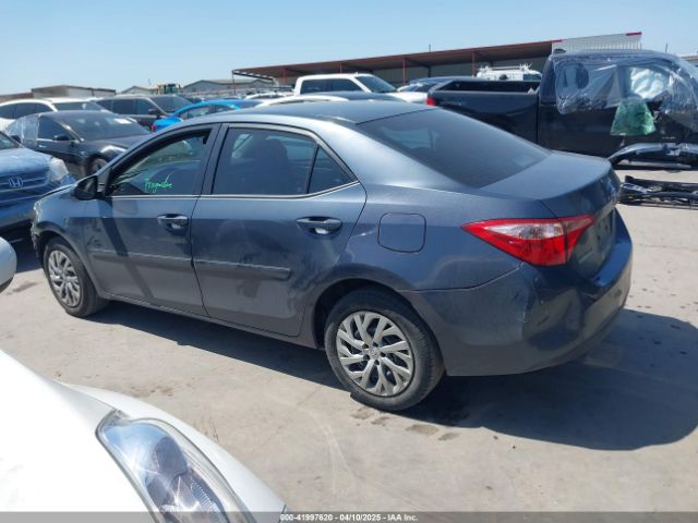 5YFBURHE1HP660261 Toyota COROLLA LE