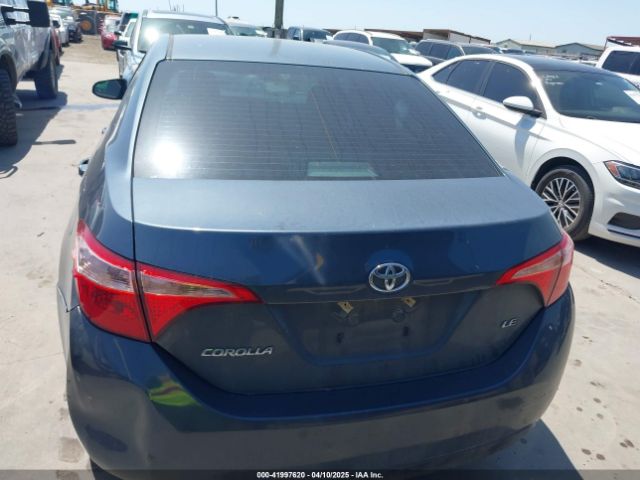 5YFBURHE1HP660261 Toyota COROLLA LE