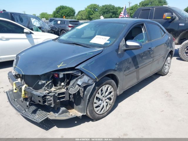 5YFBURHE1HP660261 Toyota COROLLA LE