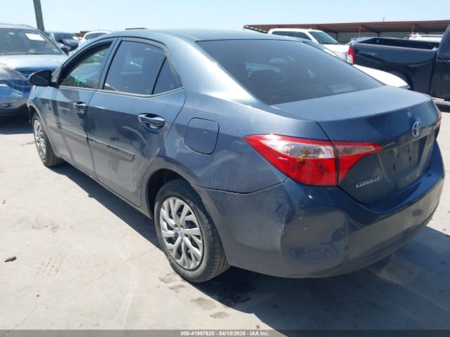5YFBURHE1HP660261 Toyota COROLLA LE