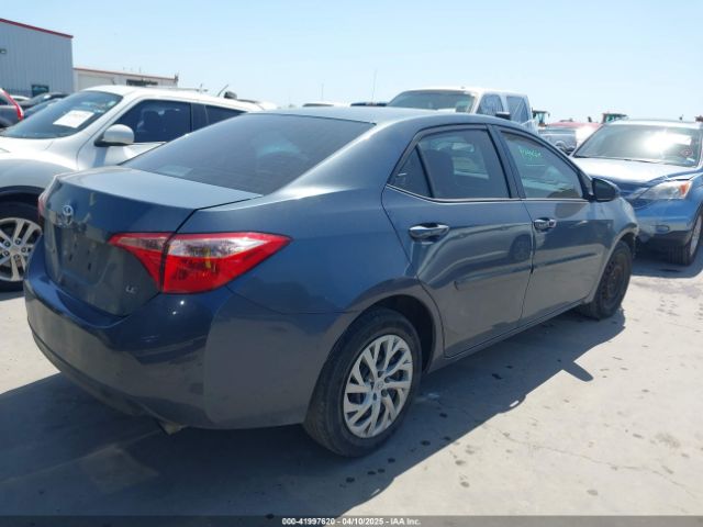 5YFBURHE1HP660261 Toyota COROLLA LE
