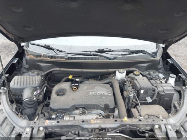 3GNAXSEV7LS638881 Chevrolet Equinox Awd Ls
