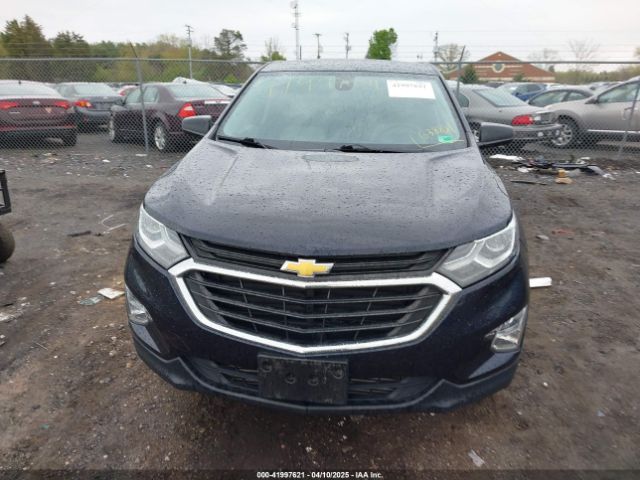 3GNAXSEV7LS638881 Chevrolet Equinox Awd Ls