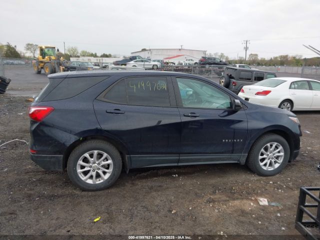 3GNAXSEV7LS638881 Chevrolet Equinox Awd Ls