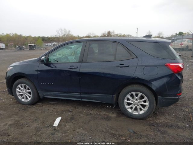 3GNAXSEV7LS638881 Chevrolet Equinox Awd Ls