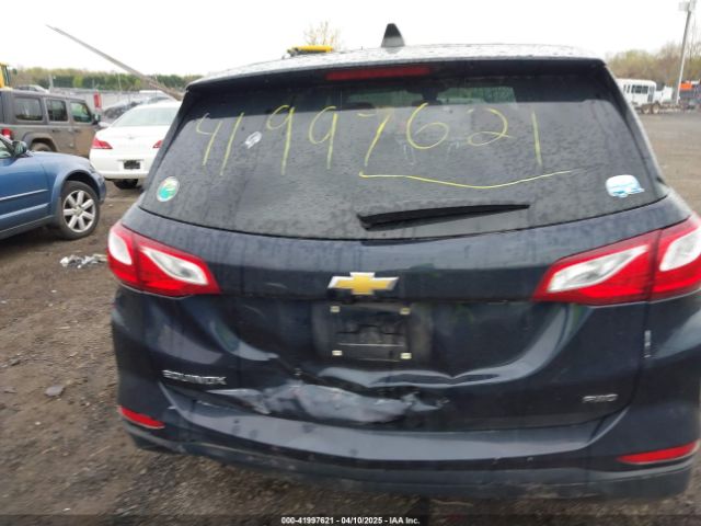 3GNAXSEV7LS638881 Chevrolet Equinox Awd Ls