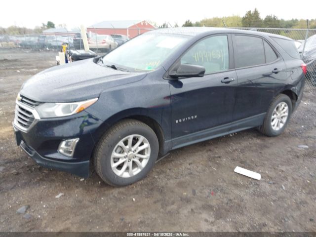 3GNAXSEV7LS638881 Chevrolet Equinox Awd Ls