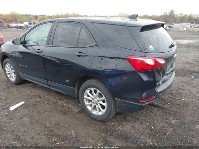 3GNAXSEV7LS638881 Chevrolet Equinox Awd Ls