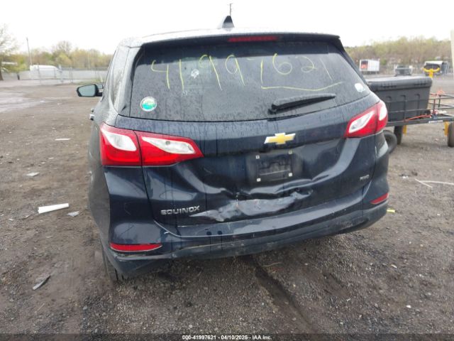 3GNAXSEV7LS638881 Chevrolet Equinox Awd Ls
