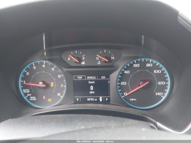 3GNAXSEV7LS638881 Chevrolet Equinox Awd Ls