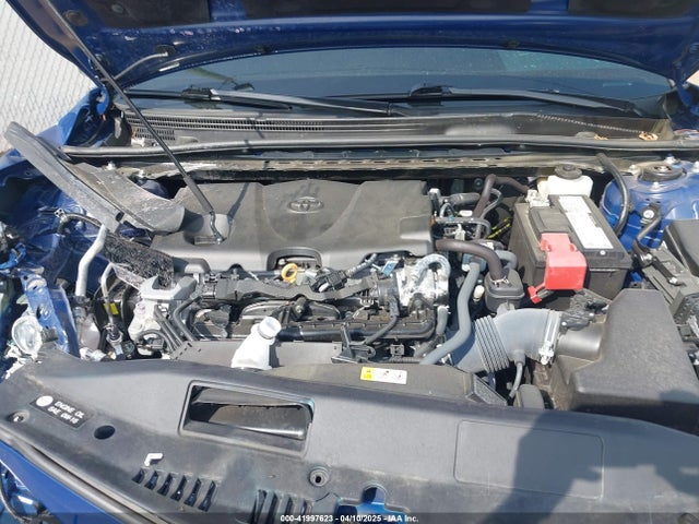 4T1G11AK0RU208365 Toyota CAMRY SE