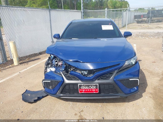 4T1G11AK0RU208365 Toyota CAMRY SE