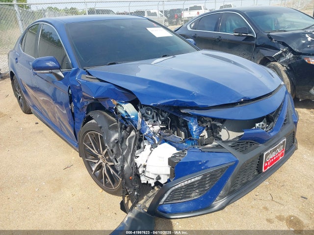 4T1G11AK0RU208365 Toyota CAMRY SE