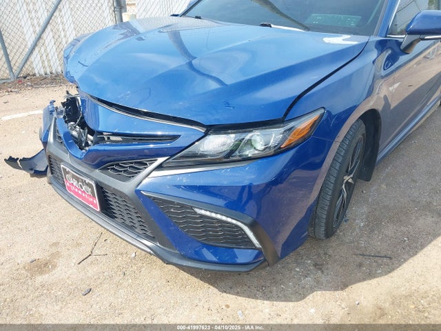 4T1G11AK0RU208365 Toyota CAMRY SE