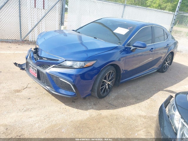 4T1G11AK0RU208365 Toyota CAMRY SE