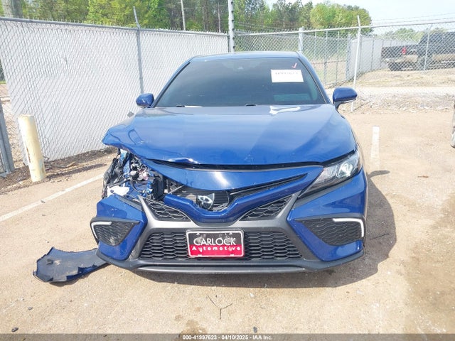 4T1G11AK0RU208365 Toyota CAMRY SE