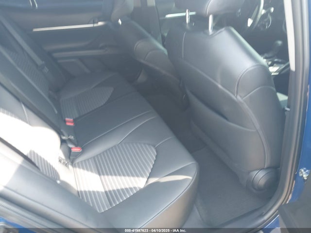 4T1G11AK0RU208365 Toyota CAMRY SE