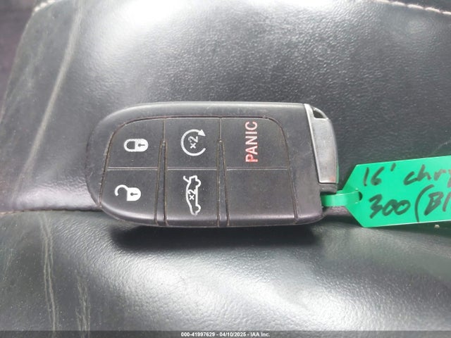 Chrysler 300 300s 2016 2C3CCAGG5GH234240 Image 11