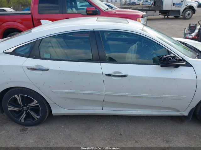 19XFC1F99HE001910 Honda Civic Touring