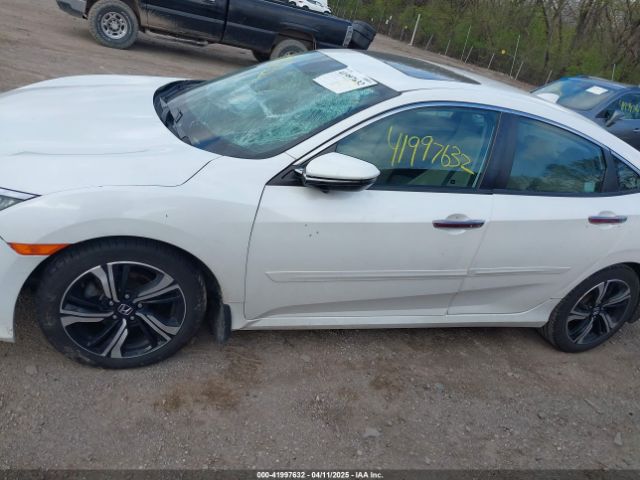 19XFC1F99HE001910 Honda Civic Touring