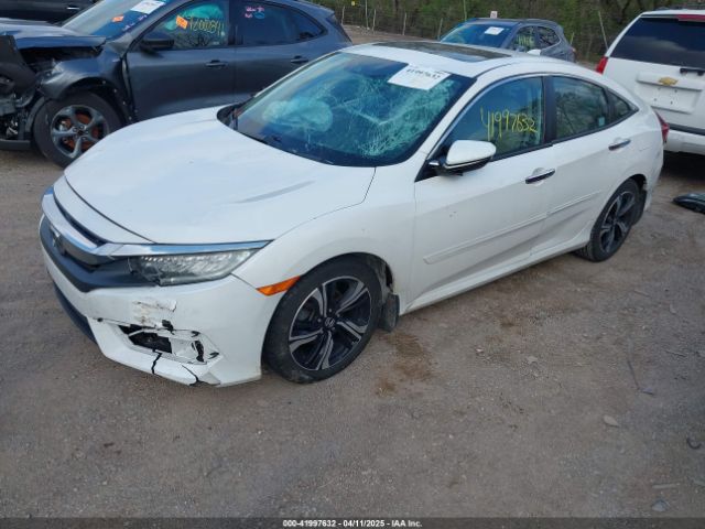 19XFC1F99HE001910 Honda Civic Touring