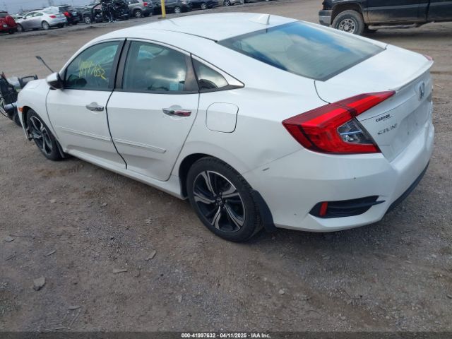 19XFC1F99HE001910 Honda Civic Touring