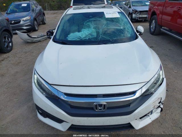 19XFC1F99HE001910 Honda Civic Touring
