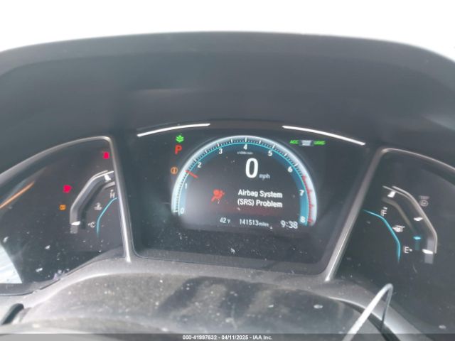 19XFC1F99HE001910 Honda Civic Touring