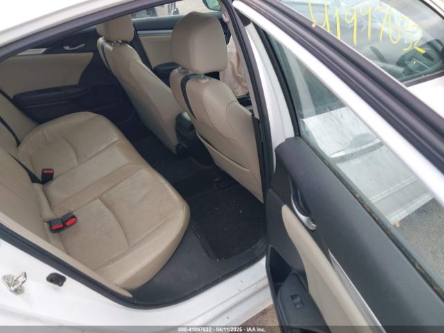 19XFC1F99HE001910 Honda Civic Touring
