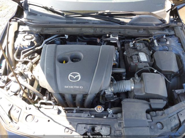 3MZBPACL4MM201142 Mazda Mazda3 Preferred