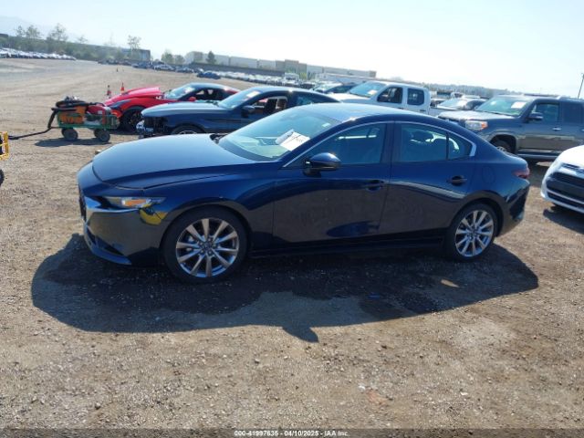 3MZBPACL4MM201142 Mazda Mazda3 Preferred