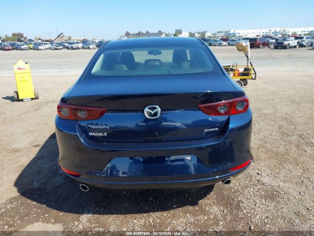 3MZBPACL4MM201142 Mazda Mazda3 Preferred