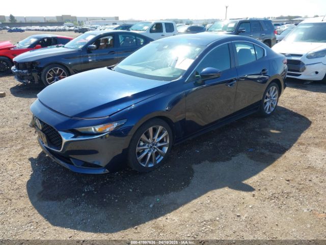 3MZBPACL4MM201142 Mazda Mazda3 Preferred
