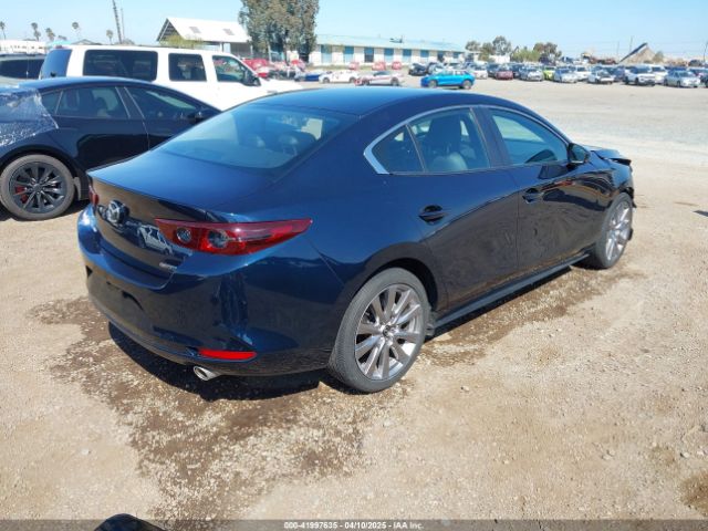 3MZBPACL4MM201142 Mazda Mazda3 Preferred