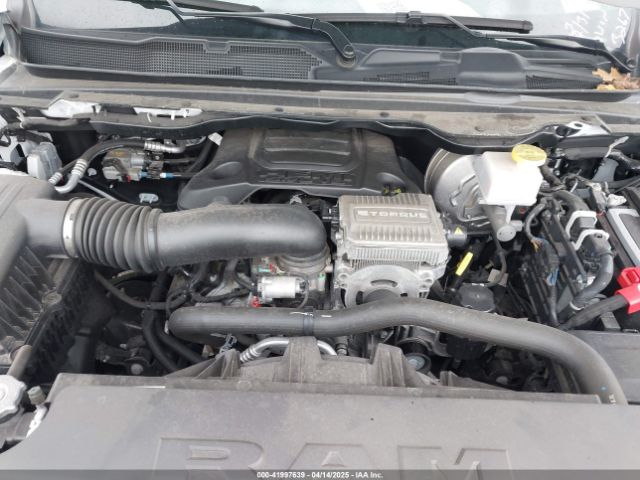 1C6SRFFT6RN115065 RAM 1500 Big Horn  4x4 5'7 Box