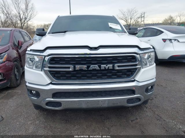 1C6SRFFT6RN115065 RAM 1500 Big Horn  4x4 5'7 Box