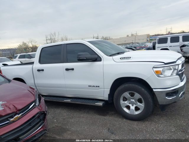 1C6SRFFT6RN115065 RAM 1500 Big Horn  4x4 5'7 Box