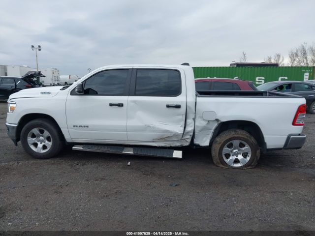 1C6SRFFT6RN115065 RAM 1500 Big Horn  4x4 5'7 Box