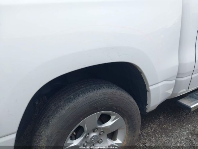 1C6SRFFT6RN115065 RAM 1500 Big Horn  4x4 5'7 Box