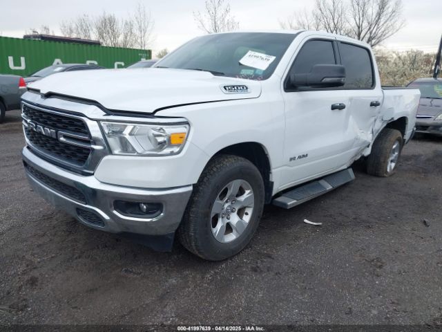 1C6SRFFT6RN115065 RAM 1500 Big Horn  4x4 5'7 Box