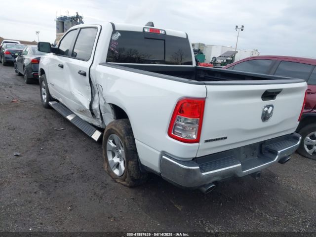 1C6SRFFT6RN115065 RAM 1500 Big Horn  4x4 5'7 Box