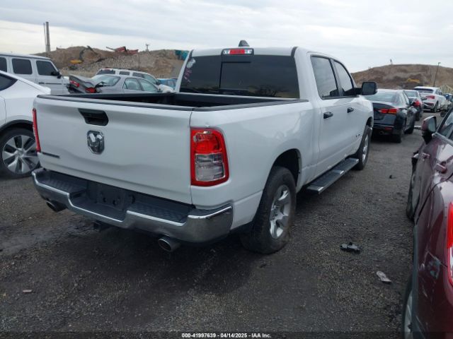 1C6SRFFT6RN115065 RAM 1500 Big Horn  4x4 5'7 Box