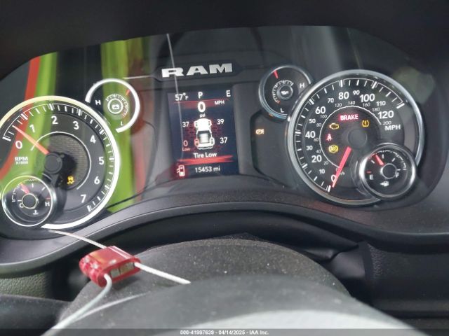 1C6SRFFT6RN115065 RAM 1500 Big Horn  4x4 5'7 Box