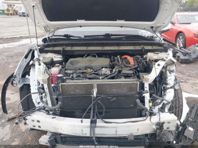 5TDEBRCH6MS031813 Toyota Highlander Hybrid Platinum