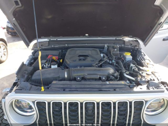 1C4PJXEN7RW103564 Jeep Wrangler 4-door Sahara 4x4