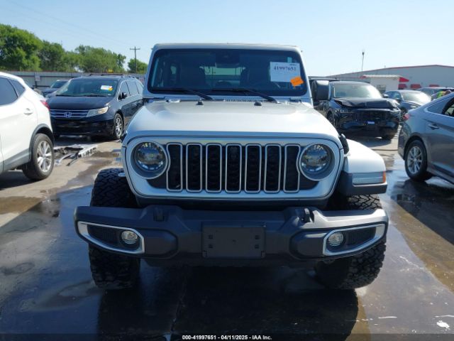1C4PJXEN7RW103564 Jeep Wrangler 4-door Sahara 4x4