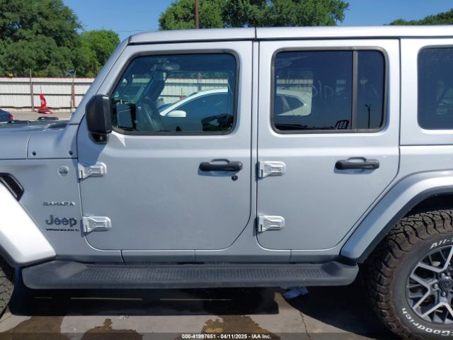 1C4PJXEN7RW103564 Jeep Wrangler 4-door Sahara 4x4