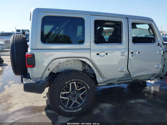 1C4PJXEN7RW103564 Jeep Wrangler 4-door Sahara 4x4